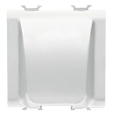Corus-Cable Port 2 Module White